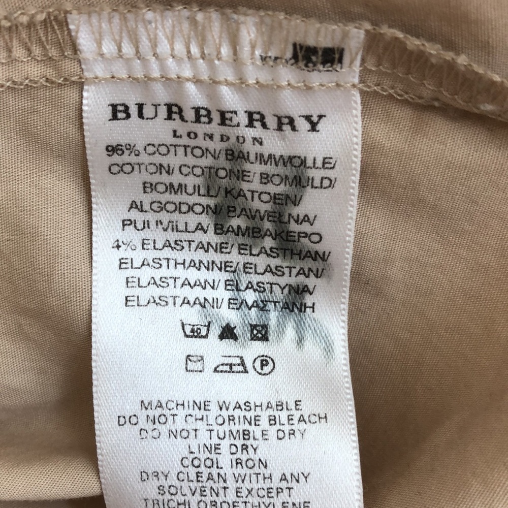 Burberry Shirt - Picture 6 of 6